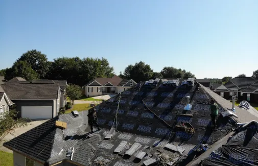 Free Roof Inspection Services