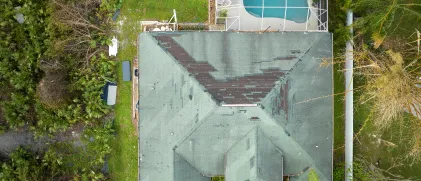 Structural weakening over time