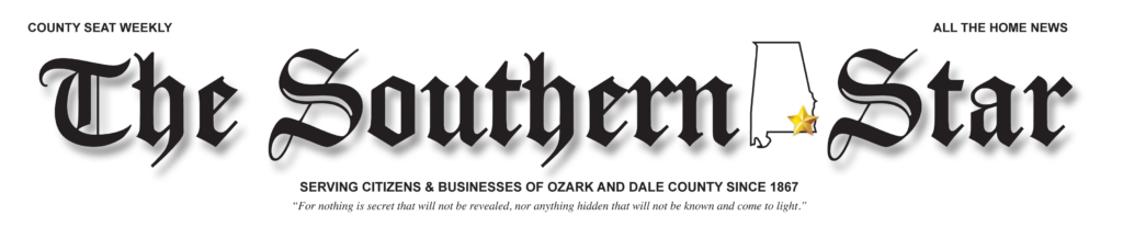 The Southern Star logo